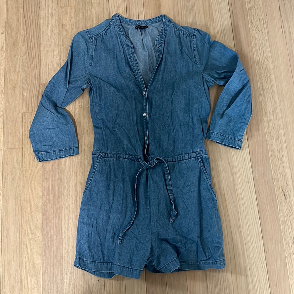 JCREW | romper | sz 4